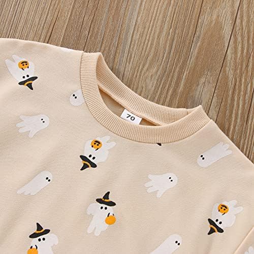 Pumpkin Romper for Halloween