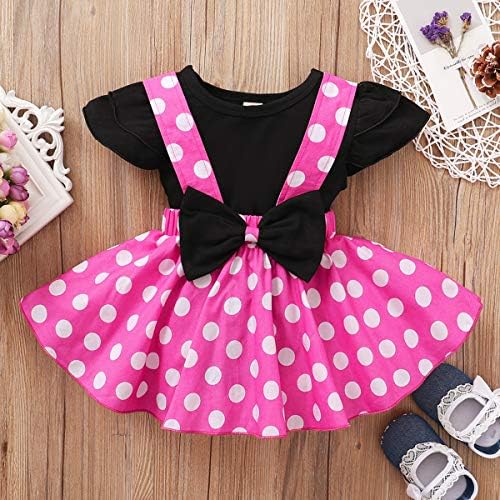 Fancy Party Costume Escape with Polka Dots