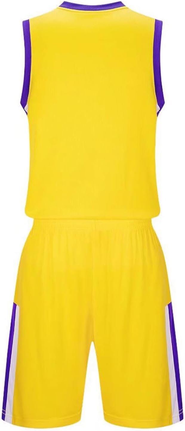 Kids Boys Girls Summer Basketball Football Tracksuits Set