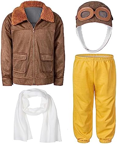 Aviator Costume Kids Coats Pants and More