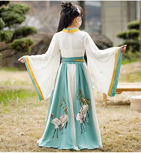 Stylish Change Fairy Dresses - Ancient China for Girls