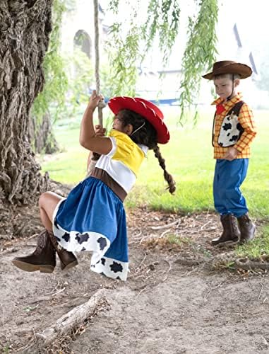 Cowgirl Dress Up Costume