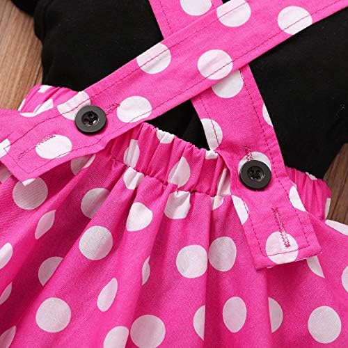 Fancy Party Costume Escape with Polka Dots