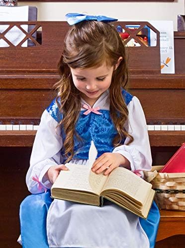 Little Adventures Beauty Day Dress with Bow Small
