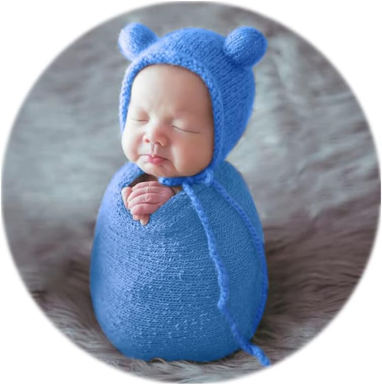 Vemonllas Baby Mouse Prop