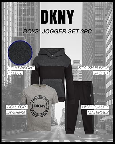 New York inspired jogger set for toddlers