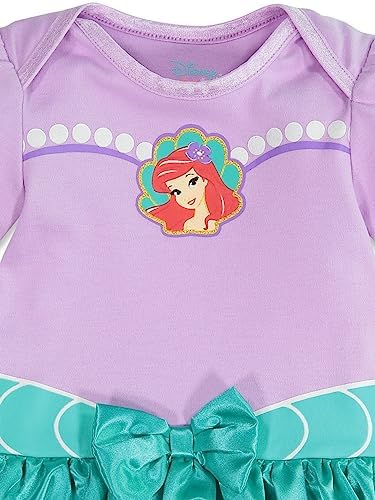 Stylish Little Ariel Dress for Baby