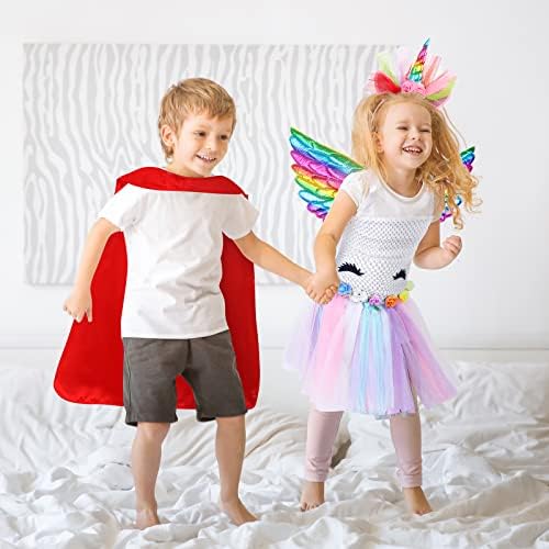DOLNOW Girls Dress-up Trunk