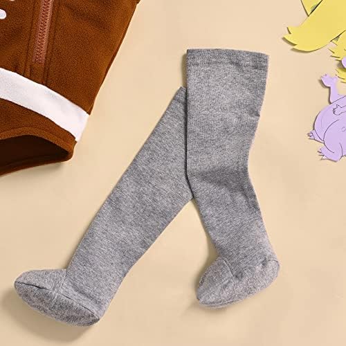 SAYOO Baby Halloween Unisex Cosplay Fleece Romper