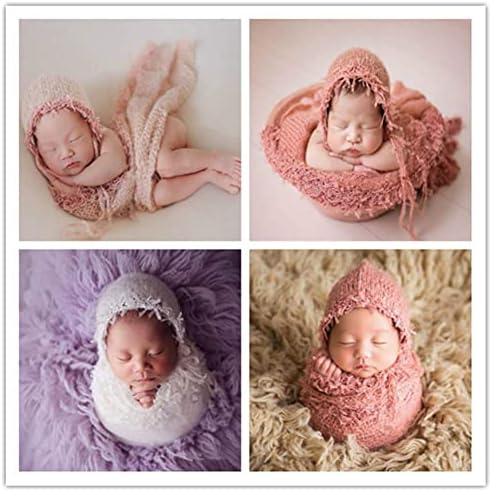 Vemonllas Newborn Baby Photography Props
