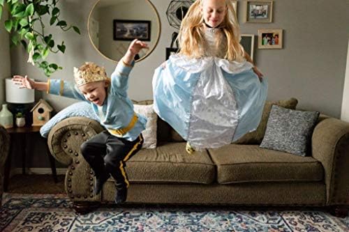 Little Adventures Cinderella Princess Costumes Medium Age