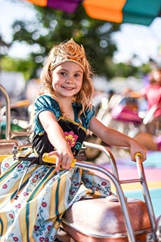 Alpine Princess Costume