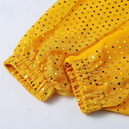 Girls Halloween Dance Outfit