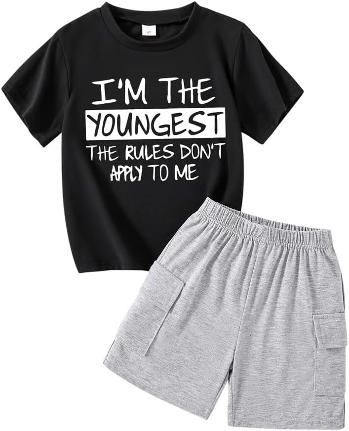 Cool Lightweight T-Shirts Casual Shorts