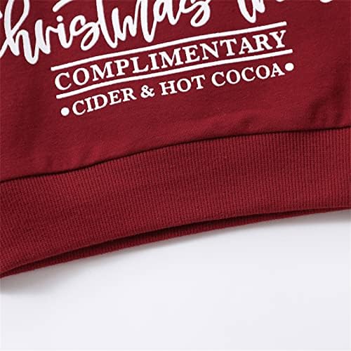 Newborn Boys Christmas Outfit - Soft Long Sleeve Sweater Set