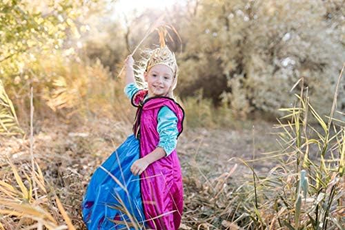 Little Adventures Princess Dress Up Costume - Machine Washable