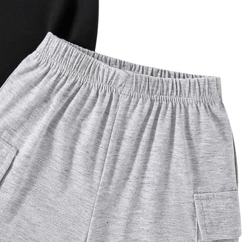 Cool Lightweight T-Shirts Casual Shorts