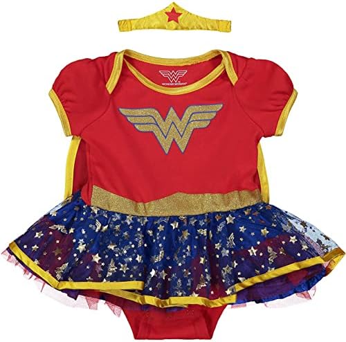 DC Comics Justice League Child costume for girls