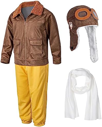 Aviator Costume Kids Coats Pants and More