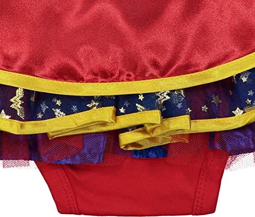 DC Comics Justice League Child costume for girls