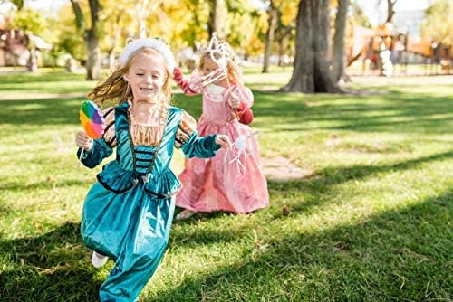 Little Adventures Princess Costume for Girls Medieval Theme