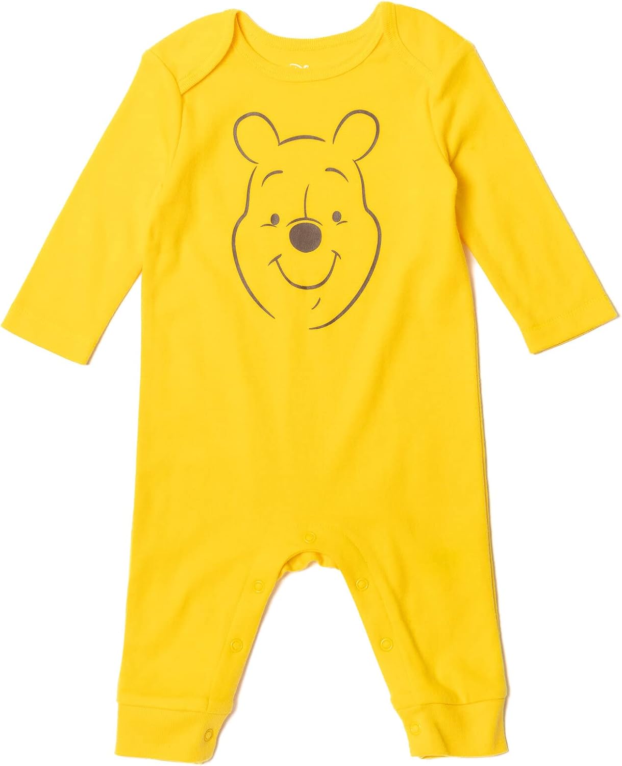 Disney Snap Cosplay Coverall Hat for Baby Boys