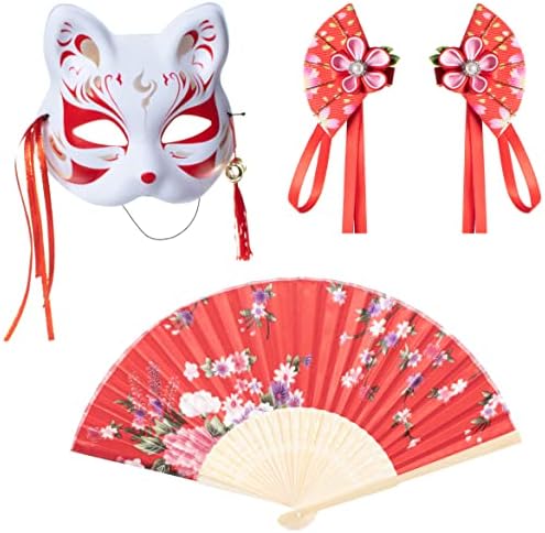 Japanese Trad Kids Kimono Robe Set 6 Piece Sizes 100-150cm