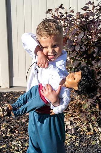 Mermaid Prince Costume
