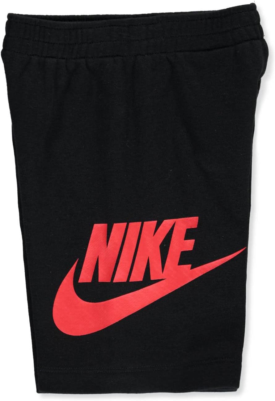 Perfect Fit Nike Boys 2-Piece Shorts Set