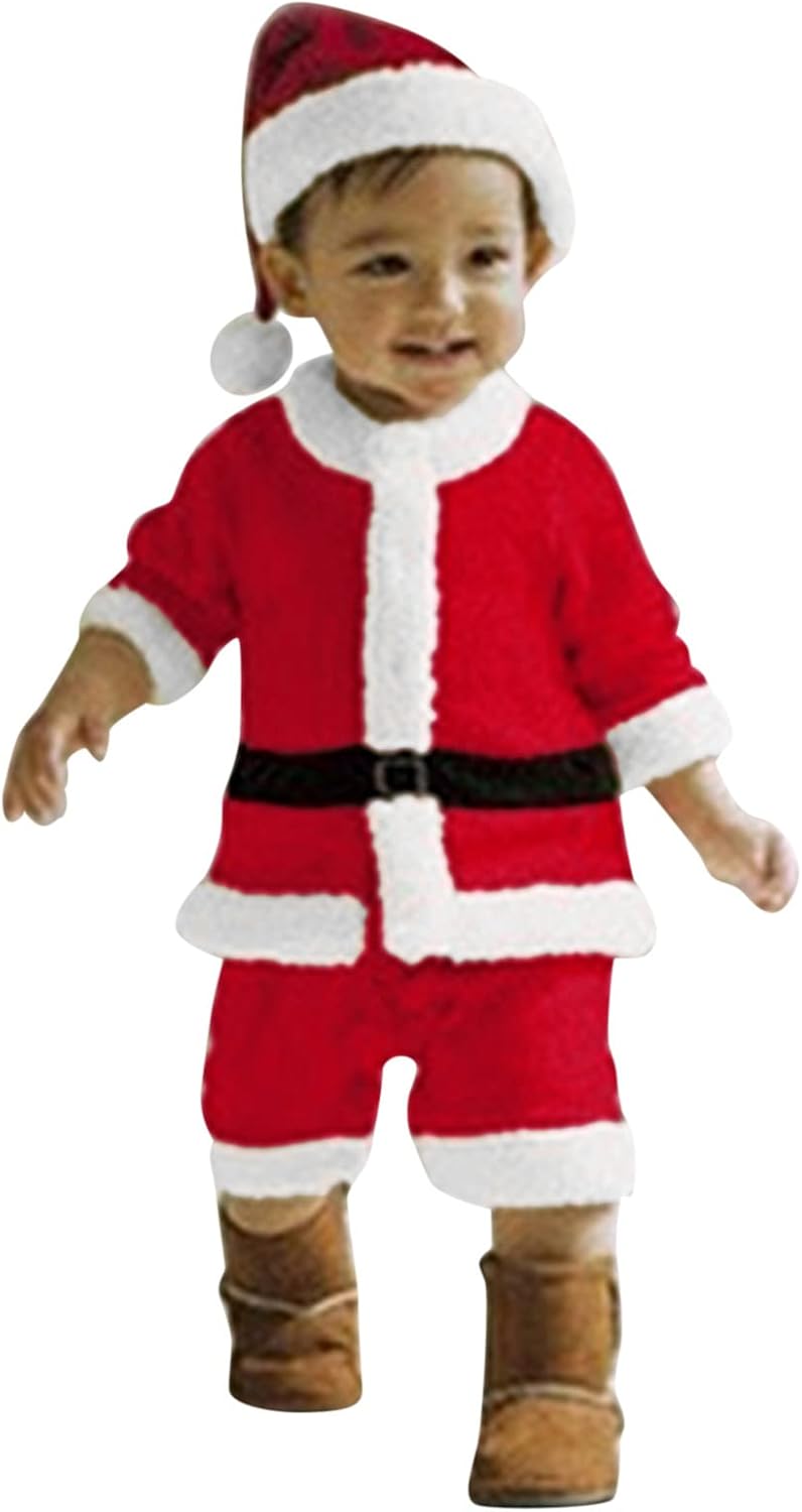 Ballantine suspender outfit for boys christmas