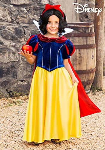 Fun Costumes Disney Snow White for Toddlers 4T princess design