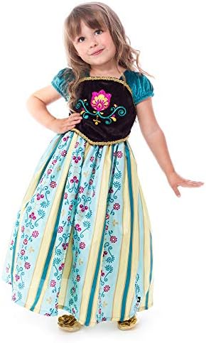Alpine Princess Costume