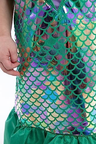 Mermaid Princess Dress Up - Playful Mermaid Costume