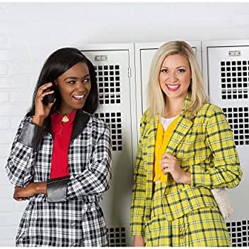 Clueless Halloween Costume 90s fashion for Kids