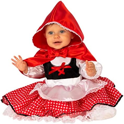 Rubies Girls Little Red Riding Hood Costume