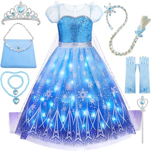 GLOW Princess Dress