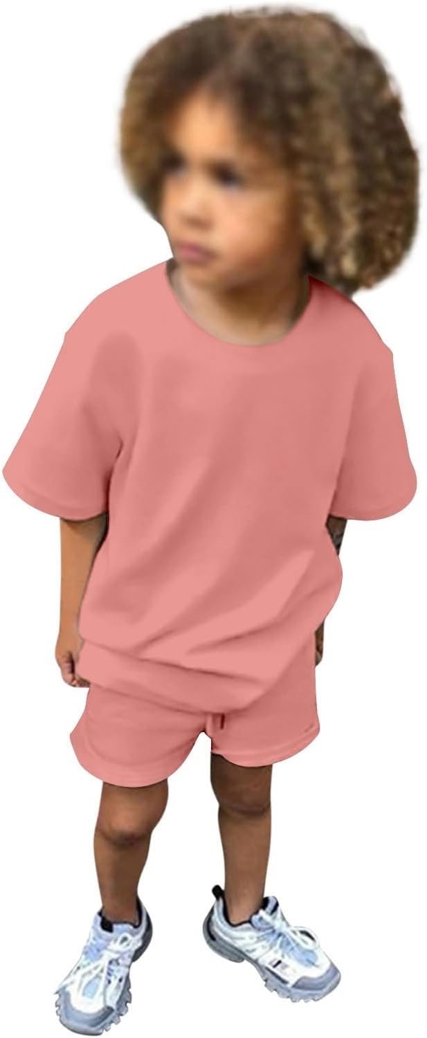Perfect Summer Outfit for Kids 2-5T