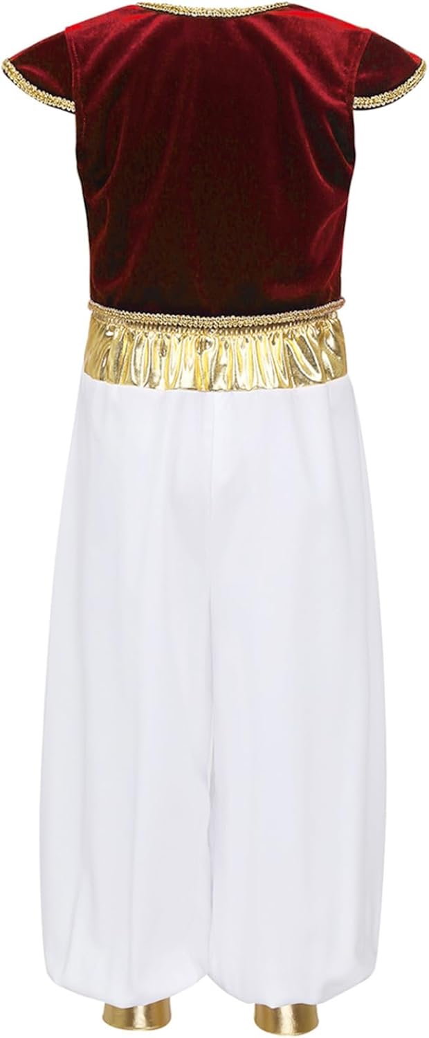 Yartina Boys Halloween Costume