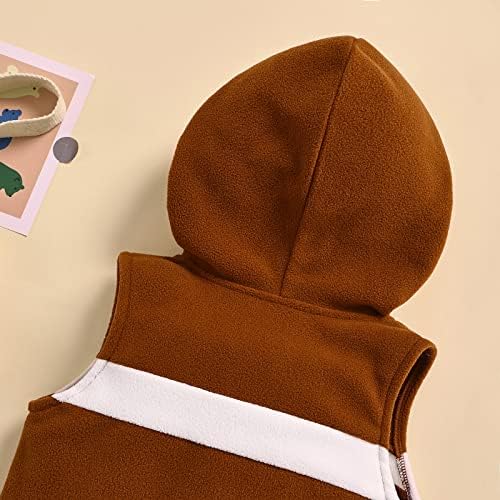 SAYOO Baby Halloween Unisex Cosplay Fleece Romper
