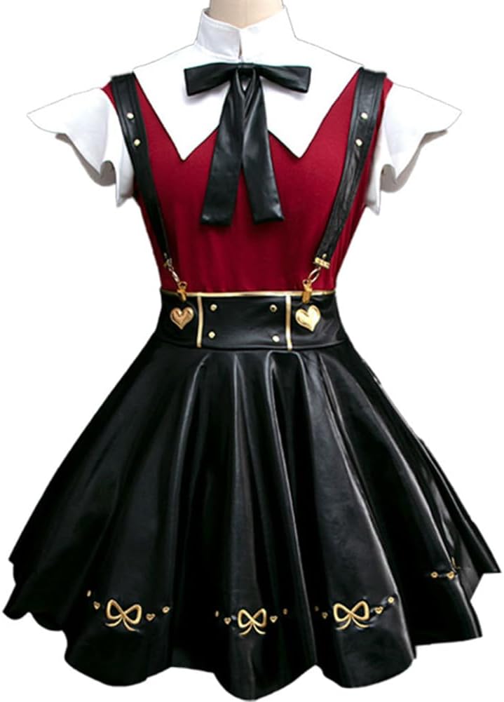 Needy Girl Overdose Costume K peasant Girls Size