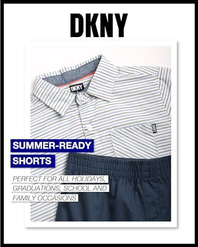 DKNY Boys Growth Set - New York City Style Essentials