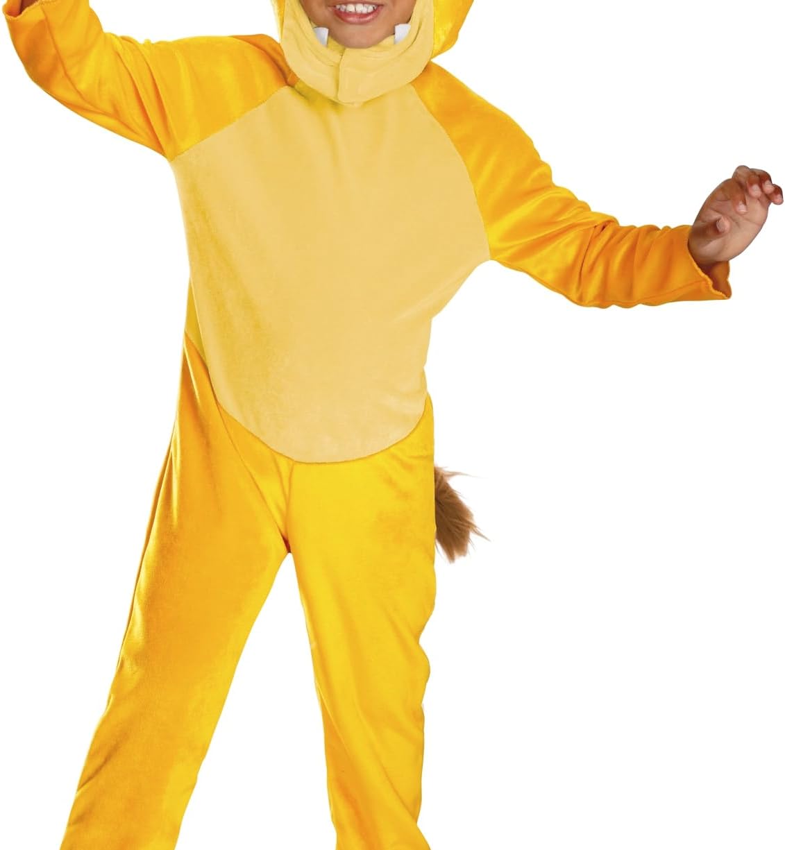 Disguise Simba Strike costume
