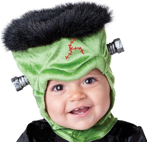InCharacter Monster-Boo Costume