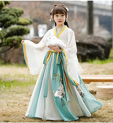 Stylish Change Fairy Dresses - Ancient China for Girls