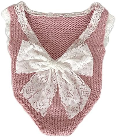Zeroest Baby Girls Newborn romper - Soft Cotton Perfect for Photography