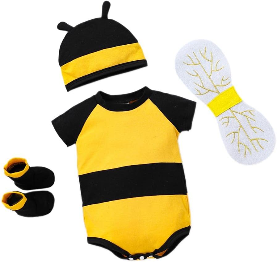 Dressy Daisy Newborn Onesie Romper Set