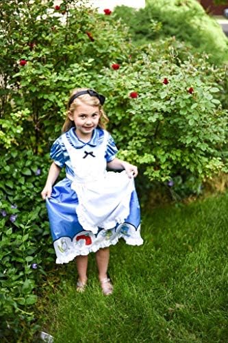 Little Adventures Alice Headdress Dress-Up Costume