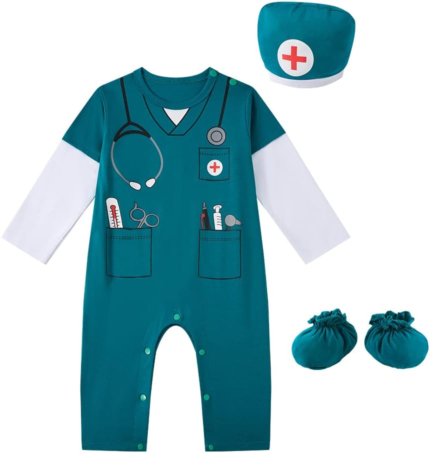 Kewlent Baby Boy Halloween Thanksgiving Newborn Costume