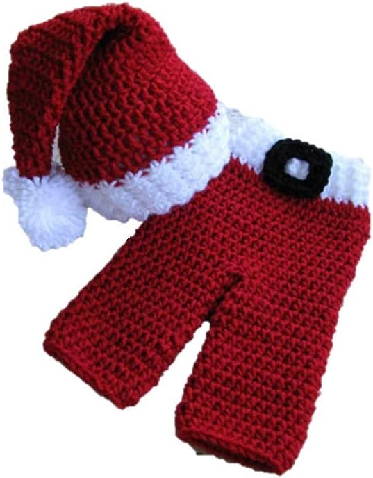 Matissas Adorable crocheted baby outfits
