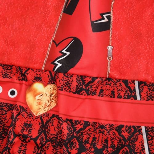 Rise of the RedHe Princess Costume Set